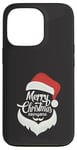 iPhone 13 Pro Merry Christmas Everyone - Santa Claus Case