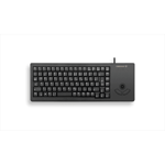 Cherry G84-5400 Trackball Keyboard, Black (EU) 10st