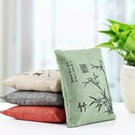 Fresh Air Air Purifying Bamboo Charcoal Bag Odor Eliminators Smelly Removing