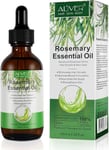 Rosemary Oil for Hair Growth,Skin & Care, 60 ml (Pack of 1) 