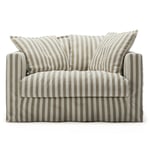 Le Grand Air Love Seat Lin, Gentle Ribbon