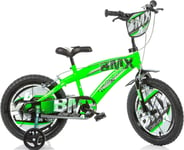 Dino Bikes - Vélo 14'' BMX Vert