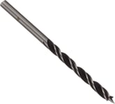 Bosch Professional Brad Point Drill Bit (For Wood, Ø 4 Mm, Accessories Rotary Dr