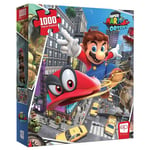 Super Mario Odyssey Snapshot 1000-Piece Puzzle