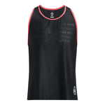 Under Armour Run Everywhere Débardeur Tank Top Hommes - Noir