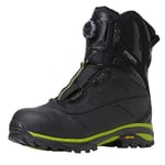 Helly Hansen Workwear Skyddskänga Magni vinter boa, svart/lime