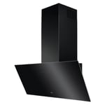 AEG 7000 Series 90cm Hob2Hood Cooker Hood - Black DVX5961HB