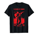 5 Seconds of Summer - Youngblood Love You Till The Day I Die T-Shirt