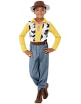 Toy Story Inspirert Western Cowboy Kostyme til Barn