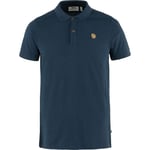 Fjällräven Mens Övik Polo Shirt (Blå (NAVY/560) Medium)