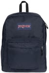 Jansport Superbreak One Rucksack Backpack Recycled In Navy Colour Size 26L