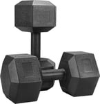 2X4Kg/2X5Kg/2X6Kg/2X7.5Kg/2X8Kg/2X10Kg (Sold in Pair) Dumbbells Set Arm Hand Wei