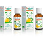 Puressentiel Huile Essentielle Citron BIO 2x30 ml