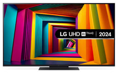 LG 43UT91006  43" Smart Ultra High Def television