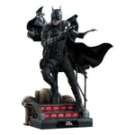 The Batman Pattinson Movie Deluxe Version 1/6 31 cm MMS639 Hot Toys