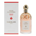 Guerlain Aqua Allegoria Orange Soleia Eau de Toilette 125ml