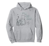 Disney Winnie the Pooh & Tigger You Are So Loved Pullover Hoodie