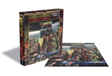 Iron Maiden Stranger In A Strange Land (500 Piece Jigsaw Puzzle)