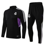 Real Madrid fotbollströja set 22/23 säsong träningsdräkt yz 14#