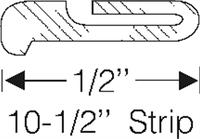 Steele Rubber Products 70-1031-88 Seal, steering column to dash