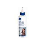 Epiotic¹Virbac nettoyant oreille antibacterien fluide otite chiens chats 125 ml