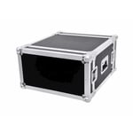 Flightcase rack. 6 unit. 45 cm. Professionel kvalitet