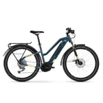 Haibike Trekking 5 lowstandover - 52 cm