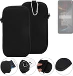 Neoprene case bag for Xiaomi POCO X5 5G Holster protection pouch soft Travel cov