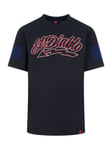 T-Shirt Fabio Quartararo 20 Logo El Diablo Officiel Motogp