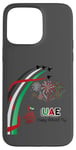 Coque pour iPhone 15 Pro Max T-shirt 48th National Day Celebrations of the UAE 2019