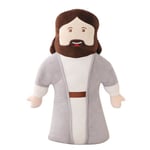 Jesus Plysch 50/70 cm Tecknad Fyllda Jesus Kristus Dockor Leksaker Mjuk kudde Härlig sovkudde för barn Födelsedagspåskpresenter 50cm