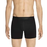 Hom Homme Ho1 Long Boxer, Noir, S EU