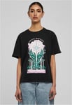 Urban Classics Shine Bright Tee (pink,XXL)