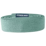 Fitness Mad Fabric Resistance Loop Gym Lightweight Comfort