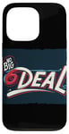 iPhone 13 Pro No Big Deal Speech Emblem Case