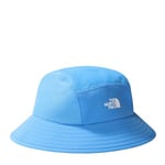 THE NORTH FACE Men's TNF Run Hat, Super Sonic Blue, L-XL