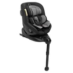 Chicco SEAT105 I-Size, Siège auto conforme à la norme ECE R129/03, rotation à 360°, 6 positions, montage rapide et facile, réducteur inclus, 40-105 cm, groupe 0/1, de 0 à 4 ans