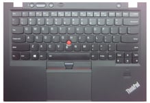 Lenovo 04X3608, Tastaturdeksel, Bulgarier, Bakgrunnsbelyst Tastatur, Lenovo, Thinkpad X1 Carbon Gen.1