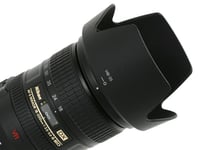 HB-35 Bayonet Lens Hood for Nikon AF-S DX NIKKOR 18-200mm f/3.5-5.6G  - UK STOCK