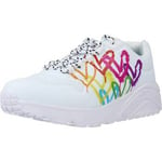 Baskets enfant Skechers  LOVE BRIGHTS