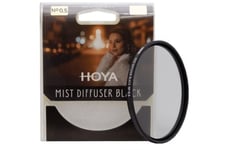 HOYA Filtre Diffuser Black Mist N°0.5 ø49mm