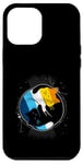 Coque pour iPhone 12 Pro Max Aroace Cat Drapeau Aro Ace Gay Asexué Aromantique Pride