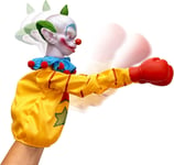 Horror Reachers Killer Klowns from Outer Space Shorty 13-Inch Boxing Puppet Toy