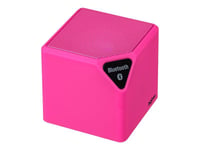 Bigben Interactive - Enceinte sans fil Bluetooth - Rose