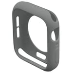 Apple Watch Serie 1/2/3 Silikone Cover Case - 38mm - Grå