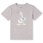 T-Shirt Enfant Disney Donald Duck - Gris - 9-10 ans