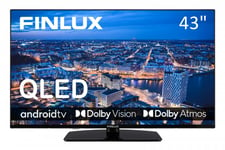 Finlux 43-Fuh-7161 Qled 43'' 4K Ultra Hd Android Tv