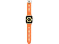 Decoded Decoded Ultra Traction - Silikonowy Pasek Do Apple Watch 49/45/44/42 Mm Gen 1-9 - Se (Apricot)