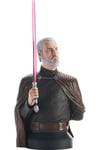 Star Wars La Revanche Des Sith Comte Dooku 1/6 Buste DIAMOND SELECT TOYS