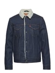 Type 3 Sherpa Trucker Rockridg Blue LEVI´S Men